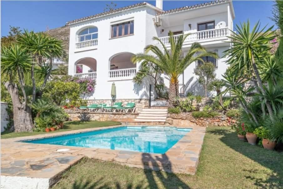 Villa Veracruz Benalmadena Exterior photo