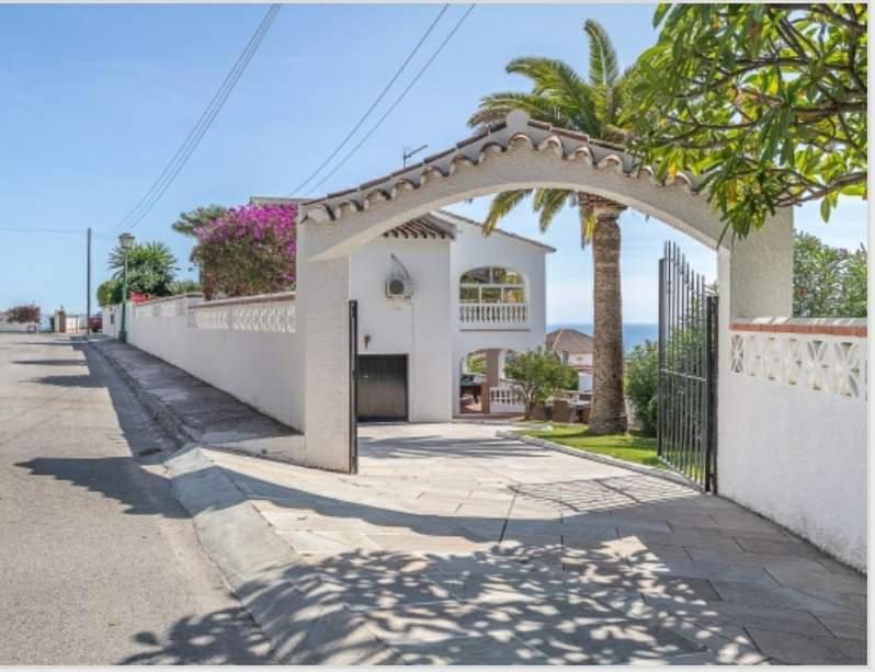 Villa Veracruz Benalmadena Exterior photo