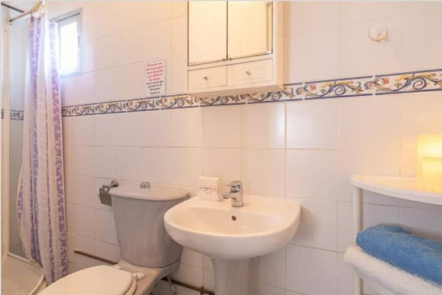 Villa Veracruz Benalmadena Exterior photo