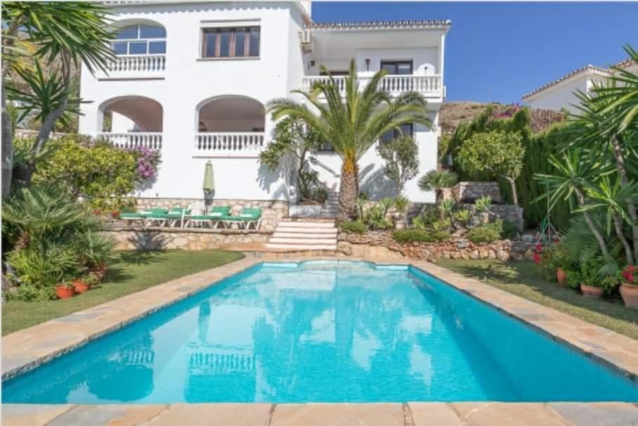 Villa Veracruz Benalmadena Exterior photo